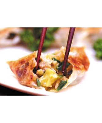 夏目家/ナツメヤ 和風あん餃子・丸もち餃子セット