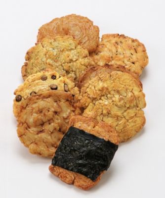 大判かきもち　８枚入