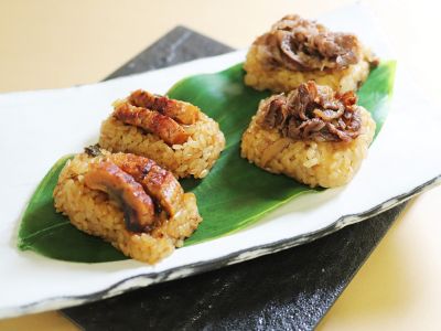 鰻おこわ すき焼きおこわ詰合せ 三越伊勢丹オンラインストア 公式