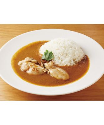 インド風カリーライス　すぱいす/インドフウカリーライス　スパイス 畠山さんの極上かきカリー・チャウダーセット