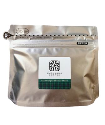 ＜丸山珈琲＞ＩＳＥＴＡＮオリジナルブレンド深煎り　１００ｇ　豆