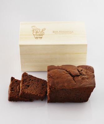 ＜THE PENINSULA BOUTIQUE & CAFE＞Ｃｈｏｃｏｌａｔｅ　Ｐｏｕｎｄ　Ｃａｋｅ（Ｓ）　ペンショコラ（Ｓ）