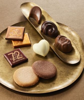 ｙ０４０１４３ ゴディバ クッキー チョコレートアソートメント ゴディバ サマーギフト ゴディバ サマーギフト ゴディバ の通販 伊勢丹オンラインストア