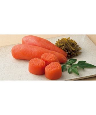 ｃ１８４６９３ 稚加榮 ちかえ 昆布漬 辛子明太子 福岡 送料有料 明太子 たらこ の通販 三越オンラインストア