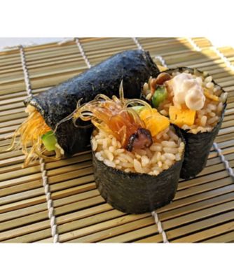 店頭受取恵方巻 新宿 四陸 チャーハン巻き 海老マヨ ふかひれ ハーフサイズ 三越伊勢丹オンラインストア 公式