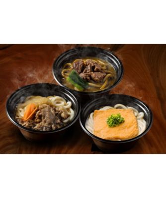 レンジで簡単 個食讃岐うどん詰合せ（６食入） Ｒ－６ＳＣＫ の通販