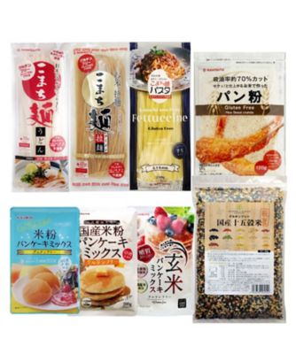 グルテンフリーセット 三越伊勢丹オンラインストア 公式