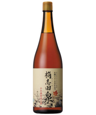 ３年熟成 有機 桷志田 泉 １８００ｍｌ | 三越伊勢丹オンラインストア 【公式】