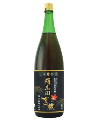 ３年熟成 桷志田 有機黒酢 １８００ｍｌ | 三越伊勢丹オンラインストア 【公式】