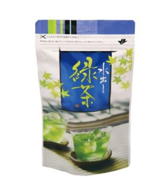水出しティーバッグ３種飲み比べ
