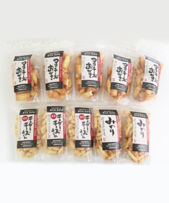 ＜加藤製菓＞オリジナルセット