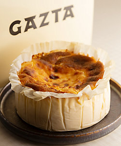 GAZTA/ガスタ バスクチーズケーキ