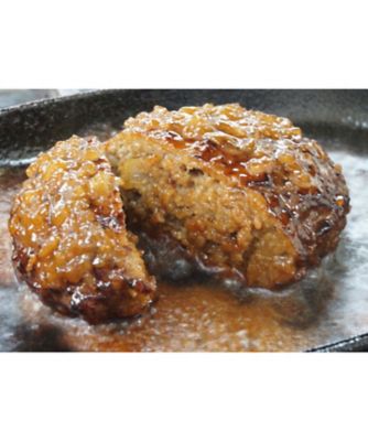 ローストビーフの店鎌倉山/ローストビーフノミセカマクラヤマ 黒毛和牛ハンバーグ(和風たまねぎソース)WH-48
