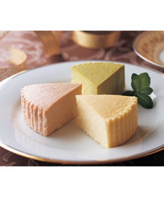 ローストビーフの店鎌倉山/ローストビーフノミセカマクラヤマ チーズケーキセット【ＤＣ－４７】