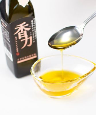激辛オリーブオイル「Ｒｅｄ力」、フレーバーオリーブオイル「香力」セット