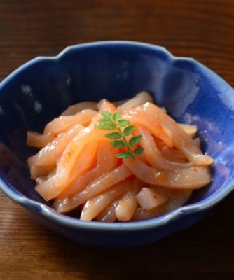 イカ屋が作る７種のイカ珍味食べ比べセット