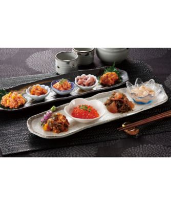海産物珍味ギフト 湿原紀行9つの味 紅鮭茶漬 塩辛 松前漬け