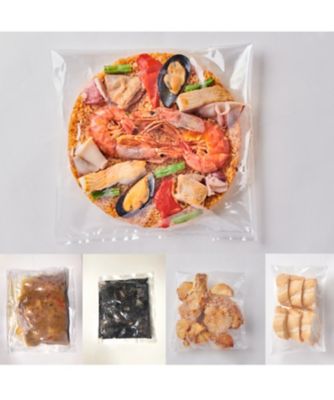 スペイン料理５品詰合せセット