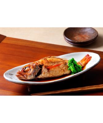 ＜和田珍味＞ふぐめしとのどぐろの姿煮詰合せ