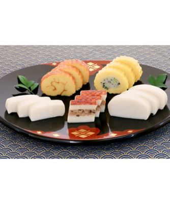 山上蒲鉾店/ヤマジョウカマボコテン 小田原山上 美味彩り詰合せA