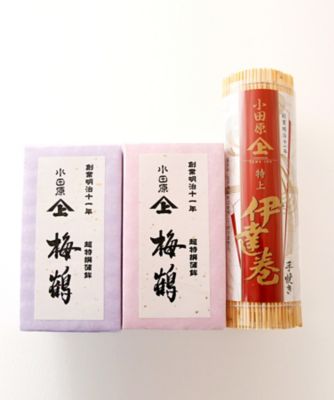 超特選蒲鉾＆特上伊達巻
