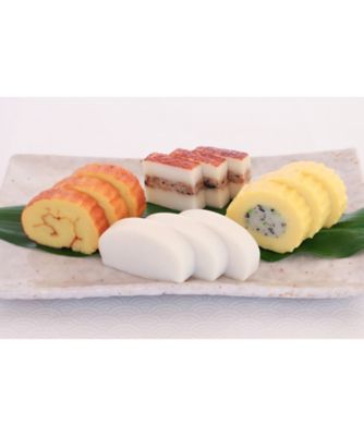 山上蒲鉾店/ヤマジョウカマボコテン 小田原山上 美味彩り詰合せB