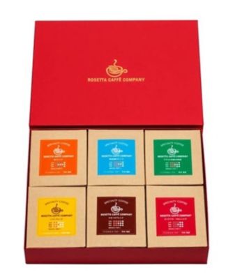 ロゼッタ カフェ カンパニー/ロゼッタ カフェ カンパニー スペシャルティーコーヒードリップバッグ６種×５Ｐギフトセット