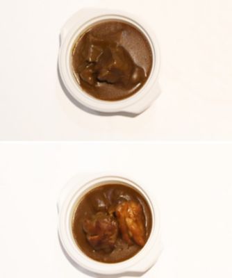 オーベルジーヌ/オーベルジーヌ ビーフカレー、チキンカレー各３食（中辛口）セット