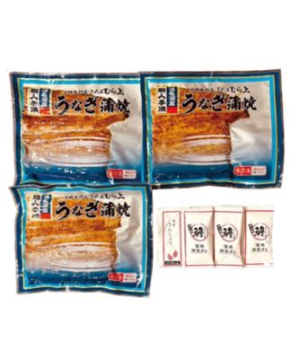 職人手焼き浜名湖産うなぎ蒲焼（ハーフカット）