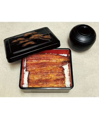 三代目むら上/サンダイメムラカミ 職人手焼き浜名湖産うなぎ蒲焼(ハーフカット)