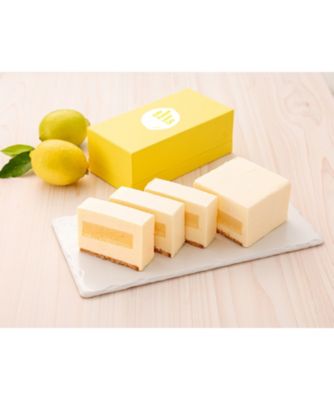紀州プレミアム生レモンケーキ