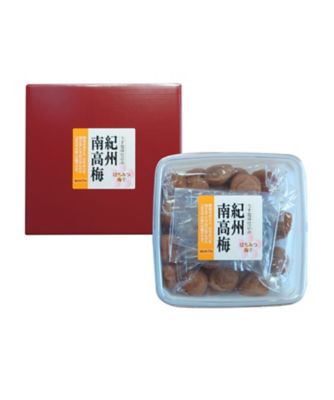 紀州南高梅　はちみつ入梅干　（塩分約７％）