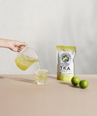 カネ十煎茶・柚子煎茶・カネ十アールグレイ　ティーバッグセット