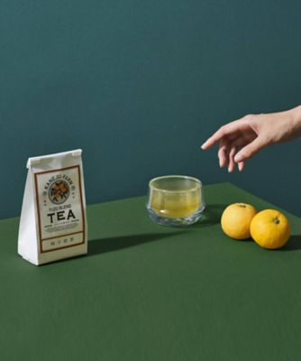 カネ十煎茶・柚子煎茶・カネ十アールグレイ　ティーバッグセット