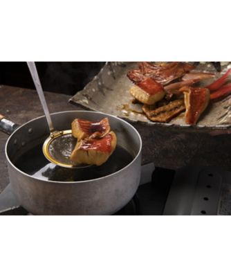 伊豆下田産ふっくら金目鯛の煮付セット（４～５人前）