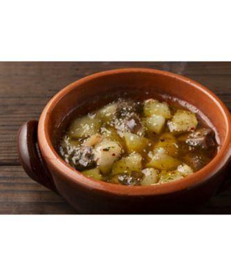 レンジで簡単調理　国産魚介のアヒージョ５種セット