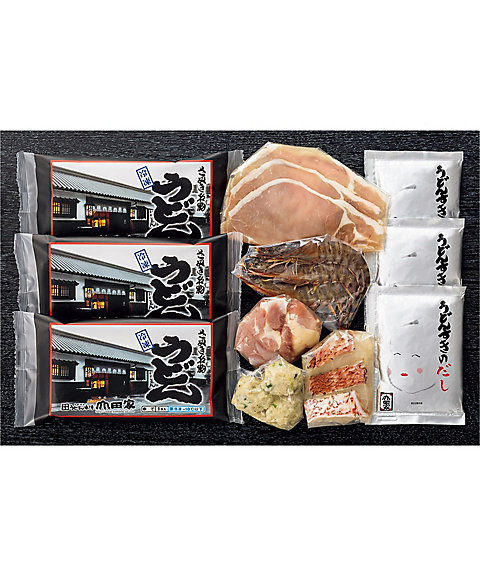 Y026053】〈うどん本陣山田家〉讃岐うどんすき「四国の恵み」鍋 Y026053】〈うどん本陣山田家〉讃岐うどんすき「四国の恵み」鍋