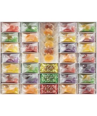 ６７２８７３ 彩果の宝石 フルーツゼリーコレクション 彩果の宝石 の通販 三越オンラインストア