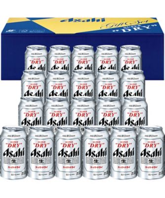 ６８００３３ アサヒ スーパードライ アサヒビール の通販 三越オンラインストア