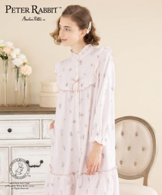＜Narue (Women)＞ピーターラビット（ＴＭ）エアーニットワンピース　２３－７５００４