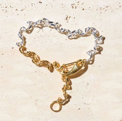 Ｆｉｇｕｅ　ｃｌｉｐ　ｂｒａｃｅｌｅｔ　２３０－０５４