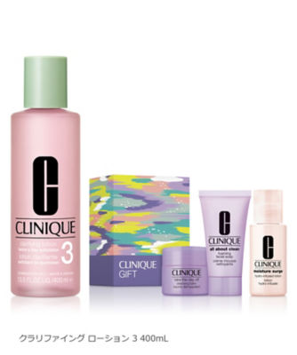 CLINIQUE（CLINIQUE） クラリファイング ローション セット ２３