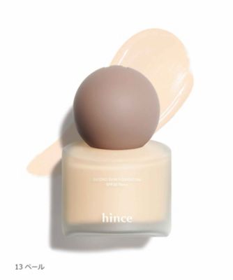 hince セカンドスキンファンデーション