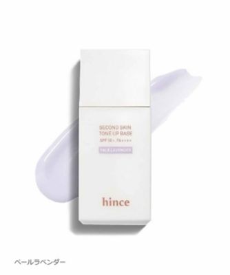 hince（hince） セカンドスキントーンアップベース ＳＰＦ５０