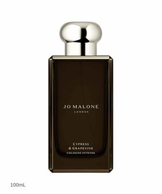 ジョー マローン ロンドン（JO MALONE LONDON） サイプレス ＆ グレープバイン コロン インテンス 通販  【meeco（ミーコ）】三越伊勢丹ブランドコスメ・デパコス・化粧品の通販