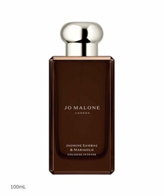 ジョー マローン ロンドン（JO MALONE LONDON） ジャスミン　サンバック　＆　マリーゴールド　コロン　インテンス 通販 |  【meeco（ミーコ）】三越伊勢丹ブランドコスメ・デパコス・化粧品の通販