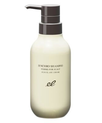 ELECTRON シンクロシャンプーファムFOR SCALP（女性用ヘアシャンプー）