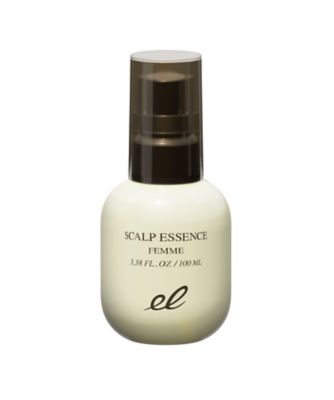 ELECTRON 薬用スカルプエッセンス ファム［医薬部外品］（女性用育毛剤）