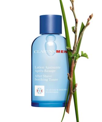 CLARINS アフター シェイヴ S トナー