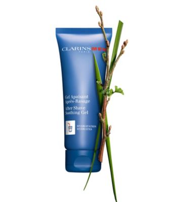 CLARINS アフター シェイヴ S ジェル